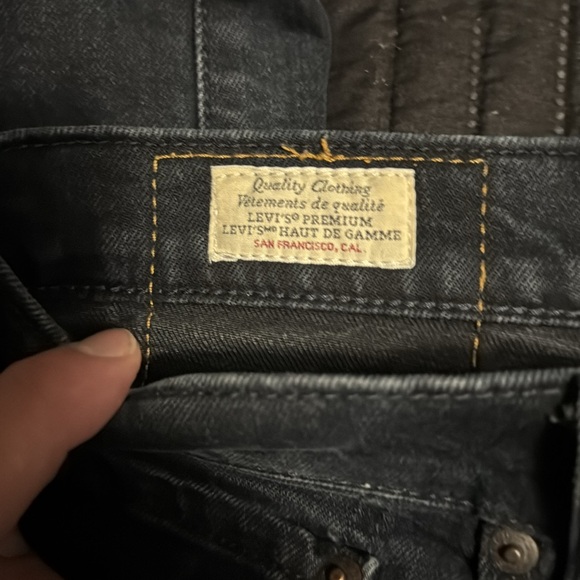 Levi’s Jeans - Picture 2 of 5
